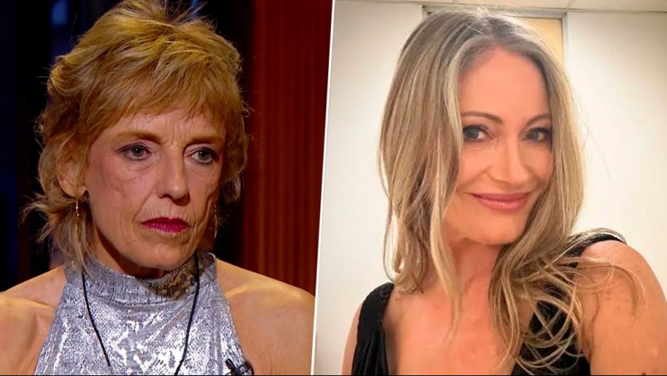 Reapareció en televisión tras varios años: ¿Cuál es el parentesco de Adriana Vacarezza con Marcela Vacarezza?