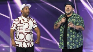 Cirko Marisko cautivó al público con una rutina basada en el baile en la semifinal de Coliseo