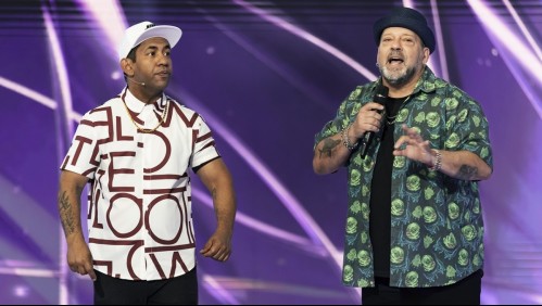 Cirko Marisko cautivó al público con una rutina basada en el baile en la semifinal de Coliseo