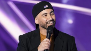 Con chistes sobre Talca: Claudio Merlín sacó aplausos con su excelente rutina en Coliseo