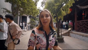 Viajando Ando - Temporada 5 - Capítulo 8: Shanghái