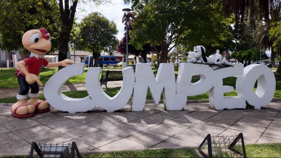 Por Nuestras Fiestas - Temporada 3 - Capítulo 7: La gran cumbre de Condorito en Cumpeo