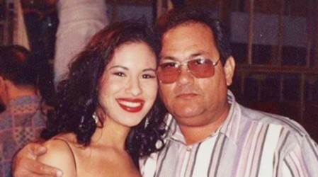 Muere a los 86 años Abraham Quintanilla, padre de la recordada Selena
