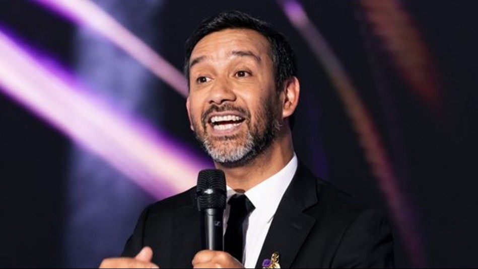 Sr. Kampos sacó carcajadas con una rutina sobre cómo enfrenta la fama en la semifinal de Coliseo