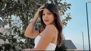 "Mucha gente me tenía congelada con 17 años": Ignacia Antonia cuenta lo que más la impactó en su embarazo