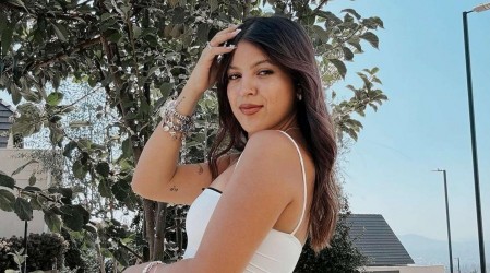 "Mucha gente me tenía congelada con 17 años": Ignacia Antonia cuenta lo que más la impactó en su embarazo