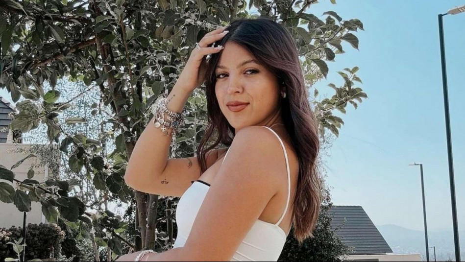 'Mucha gente me tenía congelada con 17 años': Ignacia Antonia cuenta lo que más la impactó en su embarazo