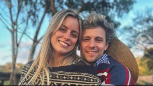 "Los primeros pasos de nuestra historia": Joaquín Méndez y Amanda Martínez revelan el nombre y sexo de su bebé