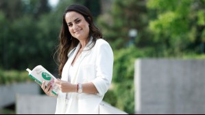 Sharoni Rosenberg presentó su nuevo libro sobre propósito y autenticidad: 'La historia que te cuentas'