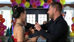 Así será el ardiente primer acercamiento de Tom Brusse y Akemi Nakamura en el capítulo 38 de El Internado