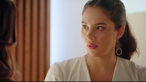 Aguas de Oro - Capítulo 72: Ayelén recibe un inesperado mensaje