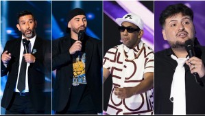 Camino a Viña 2026: Estos son los 4 primeros finalistas de Coliseo