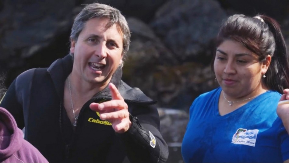 Del Mar al Paladar - Temporada 2 - Capítulo 4: La Lapa de Lilicura