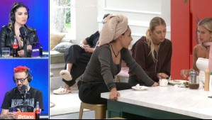 El Internado React - Capítulo 37: Akemi Nakamura llega a revolucionar el encierro