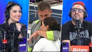 'Cero lágrimas': Nati Blaschke y Álex Ortiz cuestiona la emoción de Tom Brusse en salida de Camila Nash