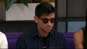 La sensible razón por la que Etienne Bobenrieth tuvo que salir de urgencia de El Internado