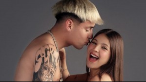 'Bienvenida al mundo': Ak4:20 anuncia el nacimiento de su hija con Ignacia Antonia