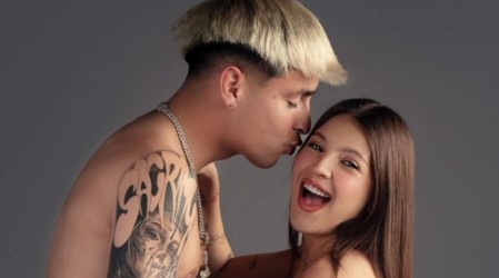 "Bienvenida al mundo": Ak4:20 anuncia el nacimiento de su hija con Ignacia Antonia