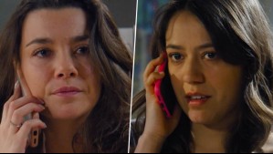 Raúl fue foco de conflicto: Karina y Nacha tuvieron tensa conversación ad portas del funeral de Berni en EJDO