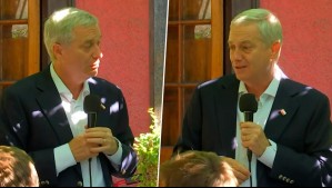 Entre té y recuerdos familiares: Así fue el primer acto público de Kast como presidente electo en Buin