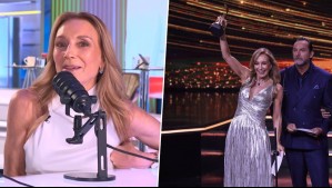 Al igual que el de Neme: Karen Doggenweiler reveló que su Copihue de Oro también se quebró