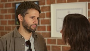 Reunión de Superados - Capítulo 46: La dolorosa revelación de Manuel a Tere