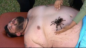 '¡No quiero más!': Los gritos desesperados de Otakin por sufrir en extrema penitencia