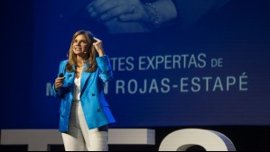 Mentes Expertas confirma el regreso a Chile de la psicóloga Marian Rojas Estapé con fechas en Santiago y Viña