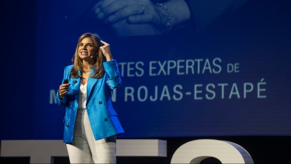 Mentes Expertas confirma el regreso a Chile de la psicóloga Marian Rojas Estapé con fechas en Santiago y Viña