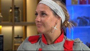 Este fue el desastroso plato que hizo que Agustina Pontoriero fuera amenazada por primera vez