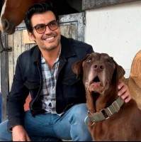 El chileno que conquistó Televisa: Andrés Palacios triunfa en México como protagonista del remake de Amanda