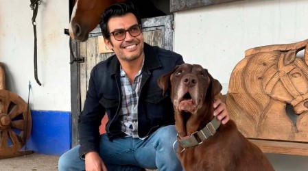 El chileno que conquistó Televisa: Andrés Palacios triunfa en México como protagonista del remake de Amanda