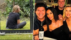 Blu Dumay reveló el especial rol que tuvo Pamela Díaz en el romance de Iván Zamorano y María Alberó
