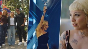 Con entrevistas exclusivas a los grandes artistas del Festival: Vuelve Camino a Viña por las pantallas de Mega