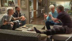 El emotivo gesto de los amigos de Coke para apoyarlo en su recuperación en Reunión de Superados