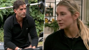 'Para mí es un joteo': Blu Dumay descubrió a Efrén Reyero coqueteándole a Akemi Nakamura