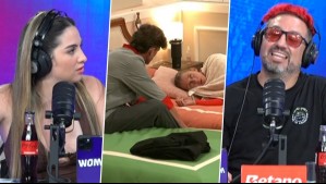 Nati Blaschke y Álex Ortiz reaccionan al llamativo y poco convencional quiebre de Blu Dumay y Efrén Reyero