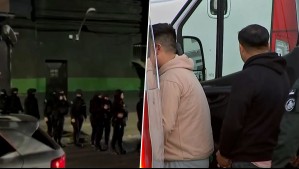 'Operación Apocalipsis': PDI allana cárceles nacionales y detiene a más de 40 gendarmes por corrupción