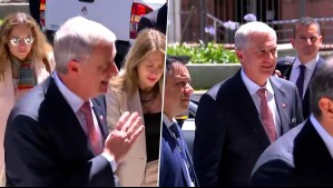 Acompañado por personalidades del mundo empresarial: Así fue la llegada de José Antonio Kast a Buenos Aires