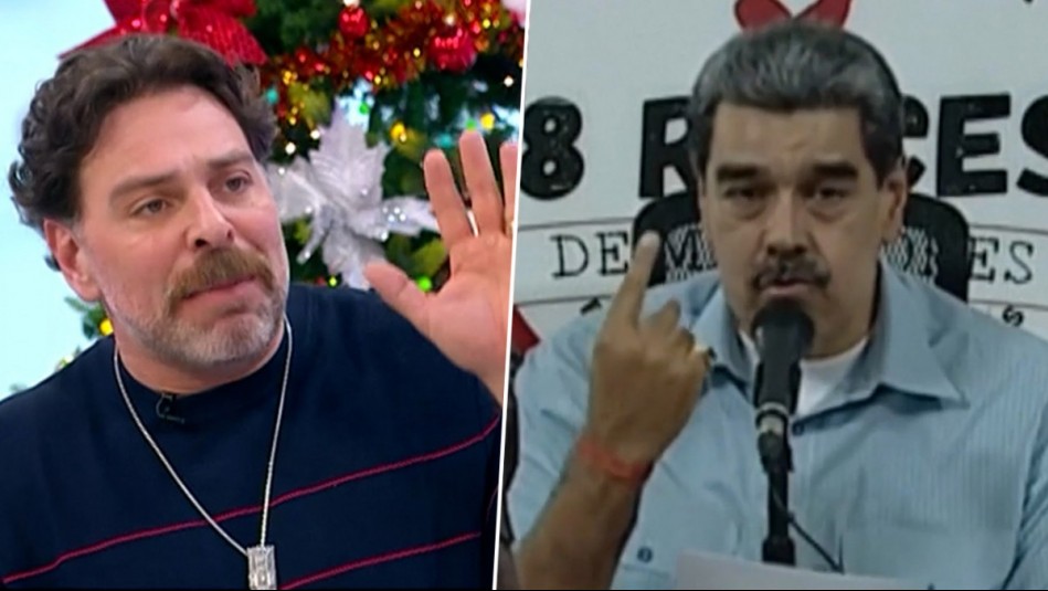 'Dando permiso a cualquier pelafustán...': Neme frena en seco a Maduro por sus comentarios sobre Boric y Kast