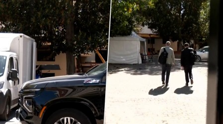 Con 31 oficinas privadas y 18 baños: Así es "La Moneda chica" de José Antonio Kast en Las Condes