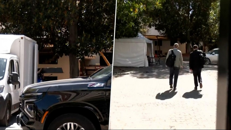 Con 31 oficinas privadas y 18 baños: Así es 'La Moneda chica' de José Antonio Kast en Las Condes