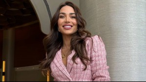 "Nuestra segunda casa": Lisandra Silva disfruta con sus hijos en un lujoso hotel de Santiago