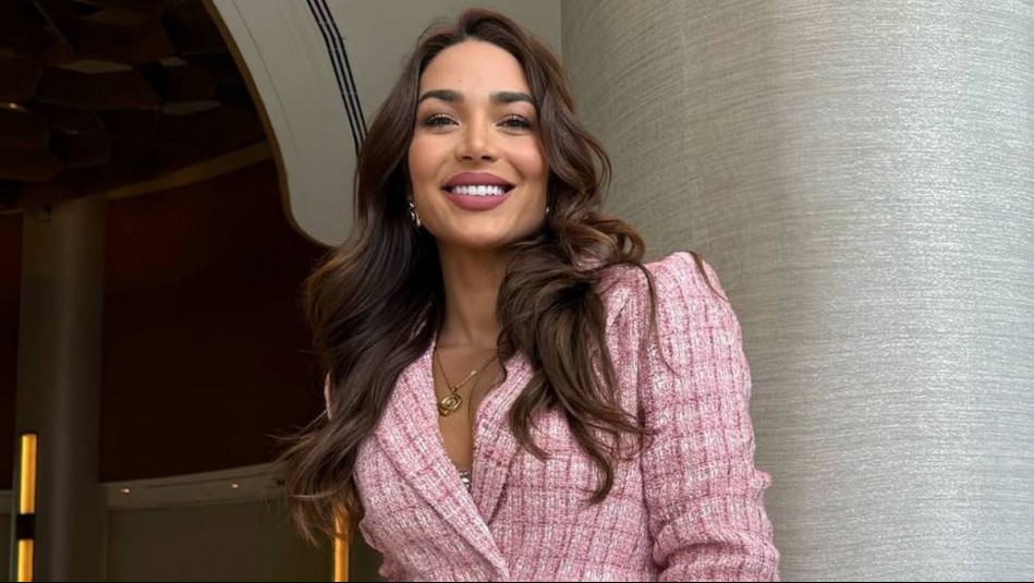 'Nuestra segunda casa': Lisandra Silva disfruta con sus hijos en un lujoso hotel de Santiago