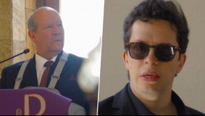 Lo llamaron mentiroso: Discurso de Luis Emilio causó revuelo en la iglesia en El Jardín de Olivia