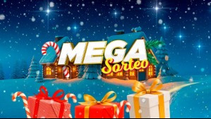 ¡Hoy se va otro auto! Así puedes participar en el Mega Sorteo de Navidad