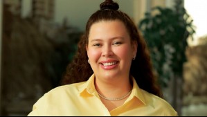 'Una Michu chiquitita': Michelle Carvalho derrite a sus seguidores con adorables postales de su niñez