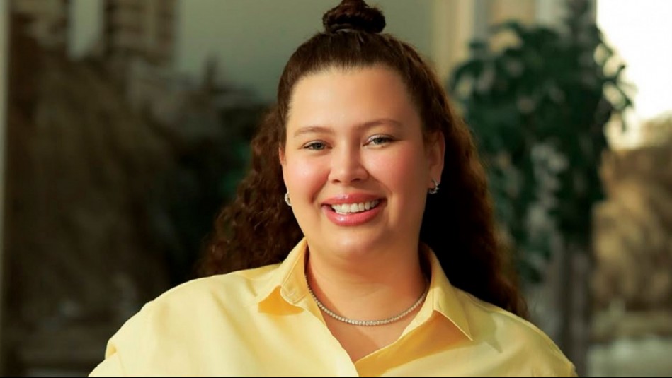 'Una Michu chiquitita': Michelle Carvalho derrite a sus seguidores con adorables postales de su niñez