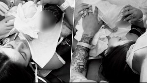 'Serán felices los tres': Famosos felicitan a Ignacia Antonia y Ak4:20 por el nacimiento de su hija Amelia