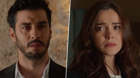 Avance extendido de Corazón Negro: Melek y Nuh tomarán caminos distintos